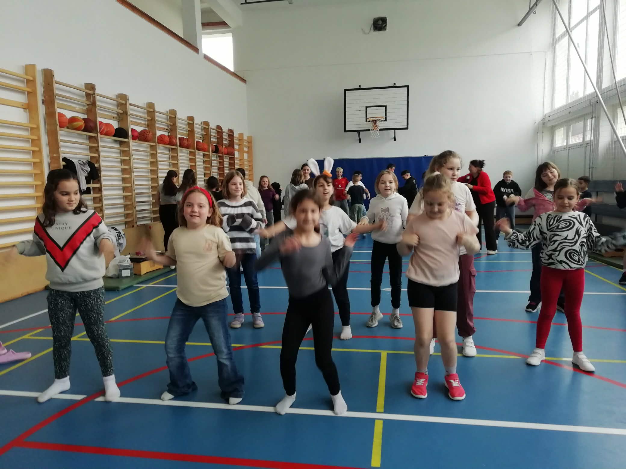 Húsvéti vetélkedő