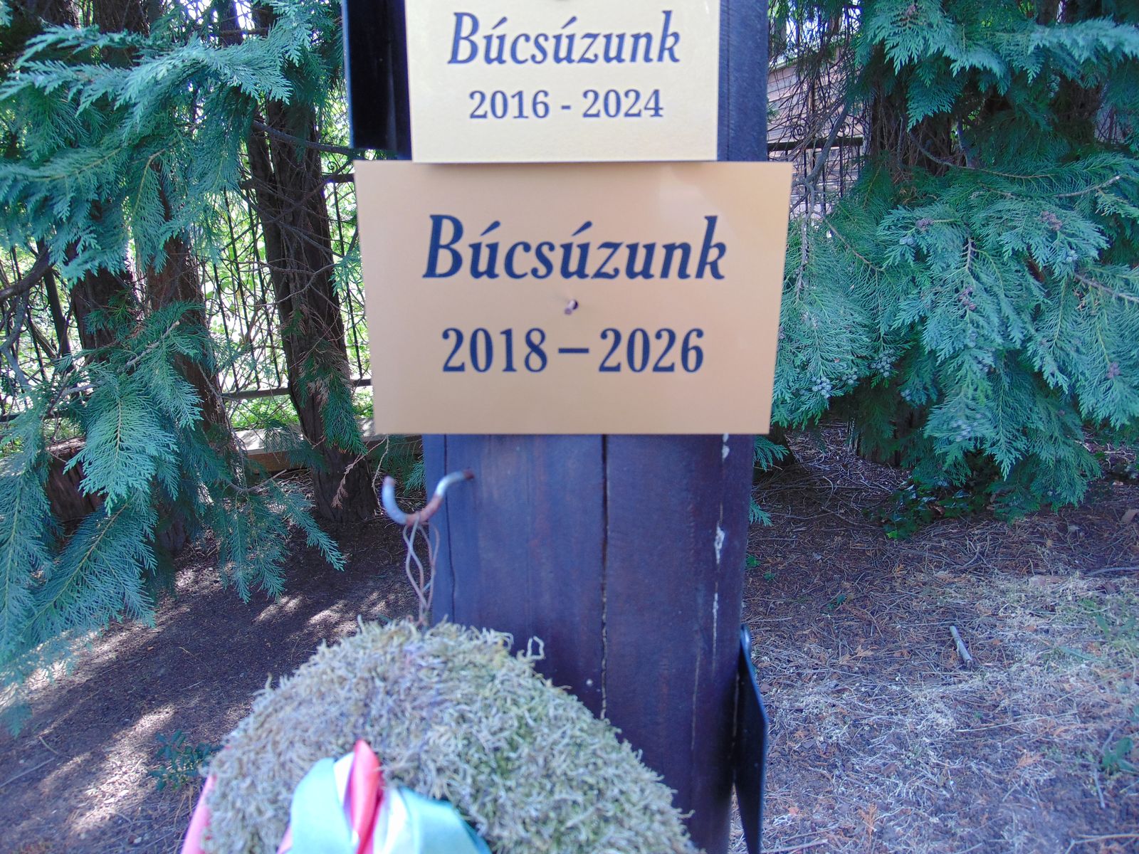 Tanévzárás
